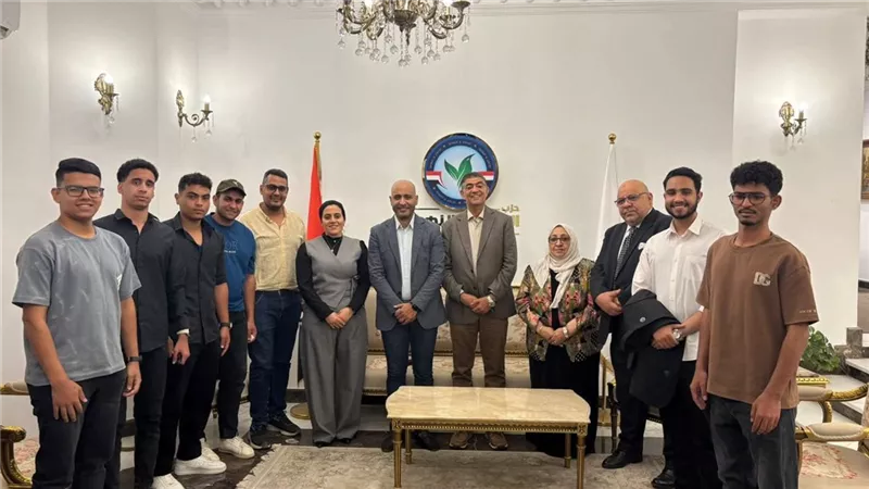 الإصلاح والنهضة ينظم لقاء موسعًا لبحث ربط التعليم التكنولوجي باحتياجات السوق