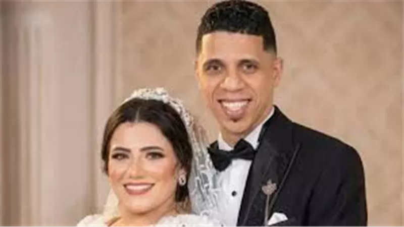 خلاف مع سواق.. أرملة عريس الوراق: بطالب بإعدام اللي قتلوا جوزي