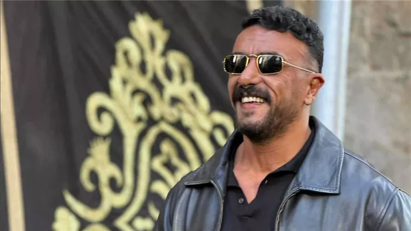 من هي بطلة مسلسل أحمد العوضي الجديد في رمضان 2027 ؟ |خاص