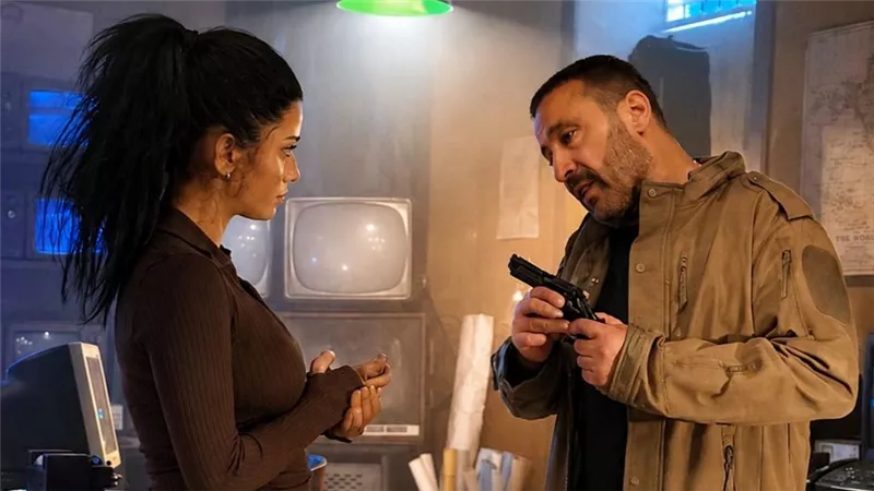 سينتيا خليفة منتجة وبطلة لفيلم أمريكي مصري مع السقا وفرنش مونتانا |تفاصيل