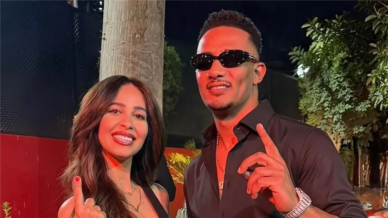 محمد رمضان وغادة عبدالرازق ورنا سماحة في حفل خاص بالسفارة الإيطالية |صور