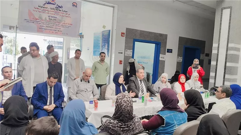 تحت رعاية محافظ قنا.. إطلاق خطة متكاملة لتحسين الخصائص السكانية بمركز دشنا