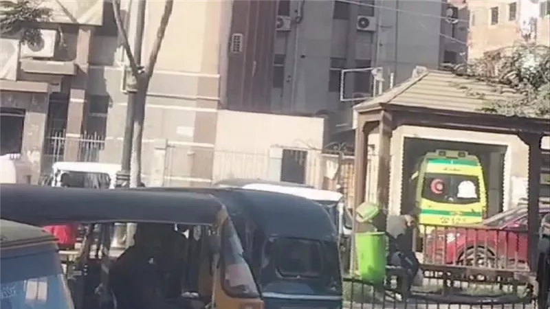 إصابة شخصين بطلق ناري إثر خلاف على أولوية المرور بالمنوفية