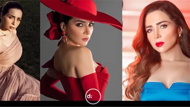 حلقة منتظرة.. مي عز الدين مع إسعاد يونس على شاشة dmc