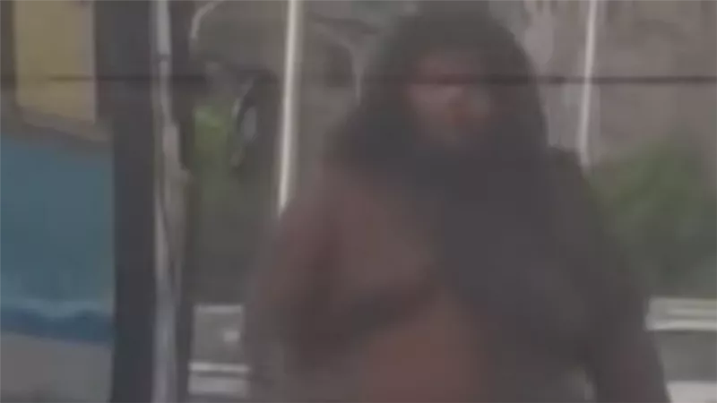 مصدر أمني.. الرجل المرعب الذى تم ضبطه بمصر الجديدة مريض نفسى ومفيش خوف منه