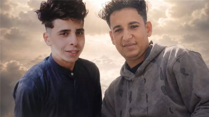 مصرع شابين اثر انقلاب موتوسيكل على طريق طهواي بمركز اشمون بالمنوفية 