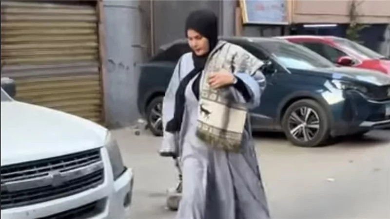 سما المصري تسخر من محمد رمضان: «نزلت أنا المليونية اللي محدش سمع عنها»