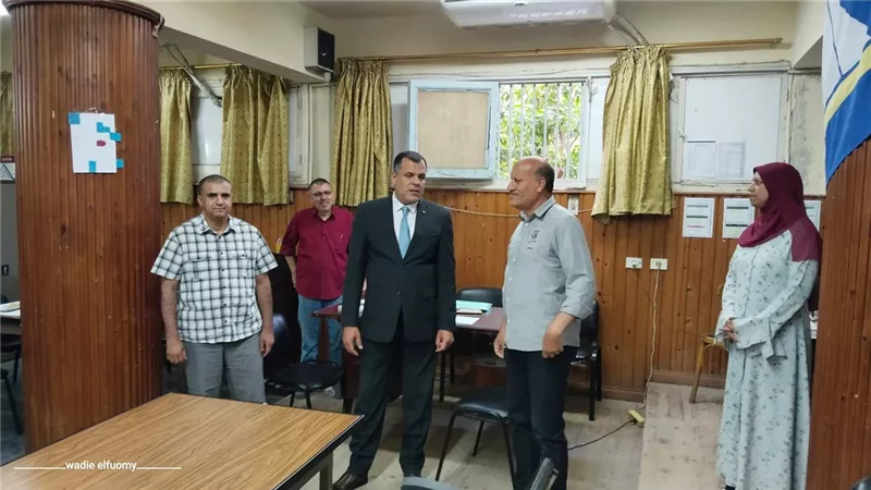 تعليم دمياط يعلن الجاهزية الكاملة لانطلاق امتحانات الدبلومات الفنية غدا