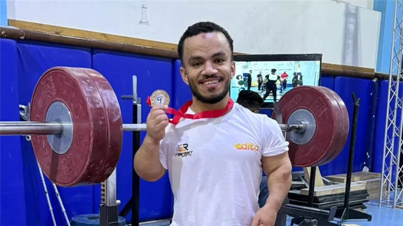 محمد المنياوي: ذهبيتا بطولة أفريقيا دافع قوي لتحقيق حلم بارالمبياد لوس أنجلوس 