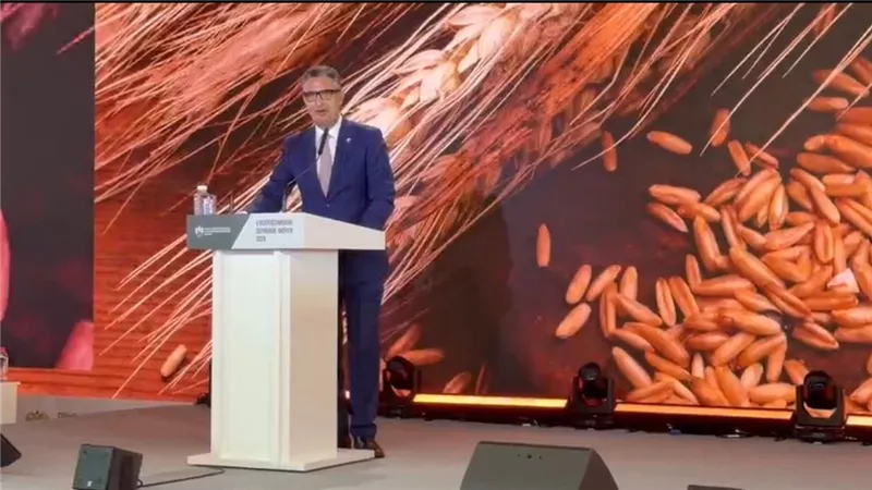 وزير التموين:مصرتستهدف شراكات استراتيجية مع روسيا لتجارة الحبوب والأمن الغذائي