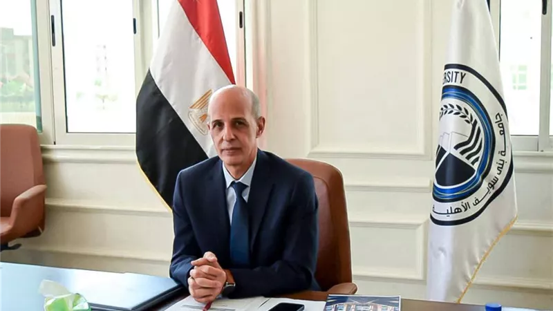الموافقة على تشكيل فريق مؤسسي جميعة ورابطة خريجى بنى سويف الأهلية 