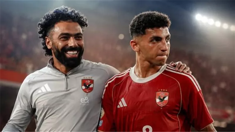 اللاعبان يرفضان .. تفاصيل عرض الـ 28 مليون من الأهلي لحسين الشحات وكوكا |خاص
