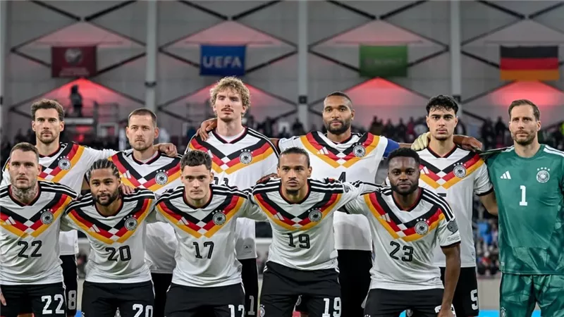 رسميًا.. ناجلسمان يعلن قائمة ألمانيا لكأس العالم 2026