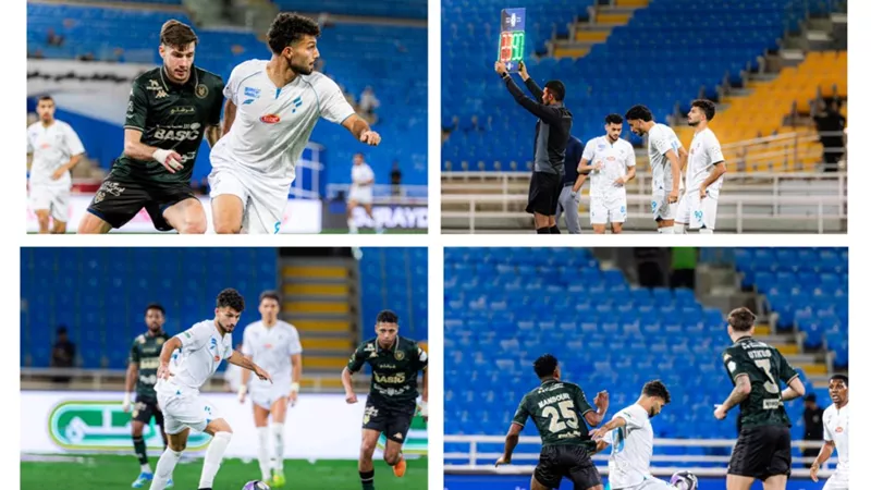 ظهور مصري جديد في دوري روشن .. “ جبل ” يشارك مع الفتح السعودي