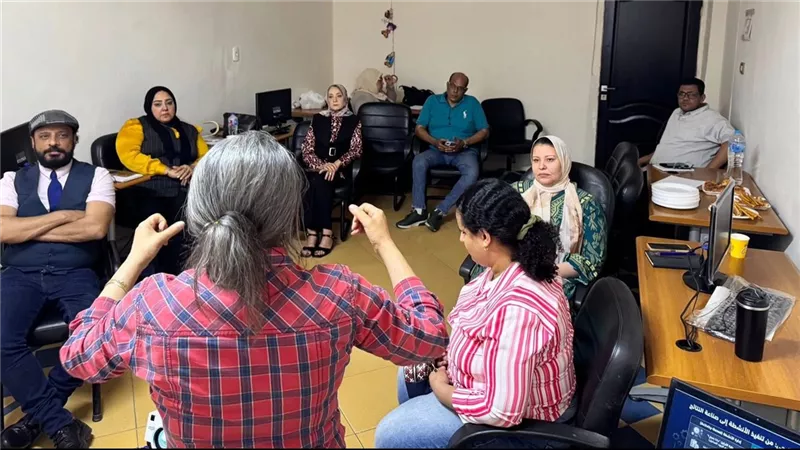 القومي للأشخاص ذوي الإعاقة يعزز كفاءة كوادره ببرنامج تدريبي متطور 
