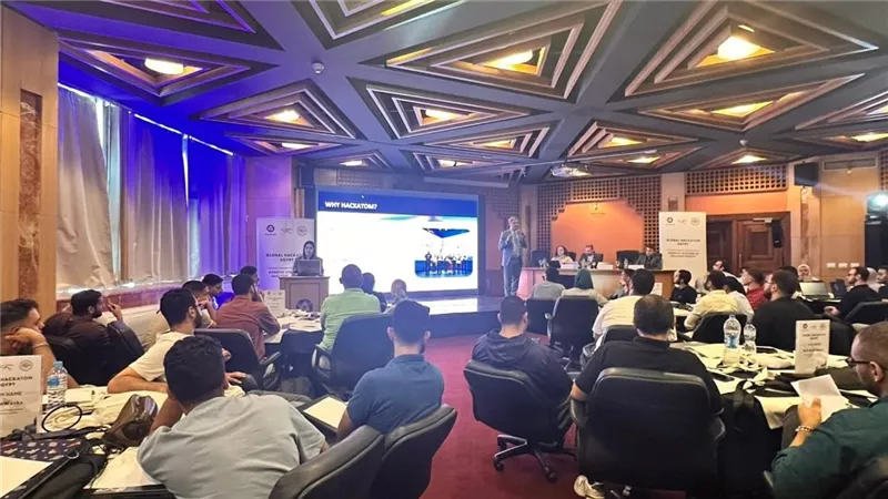 روساتوم تطلق الجولة المحلية من مسابقة «هاكاتوم جلوبال» 2026 بمكتبة الإسكندرية