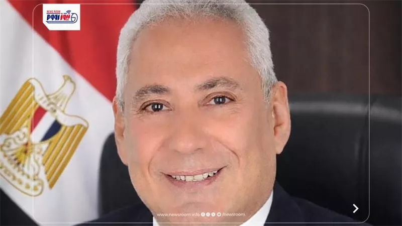 رئيس جامعة المنيا يهنئ الرئيس السيسي بذكرى ثورة 23 يوليو