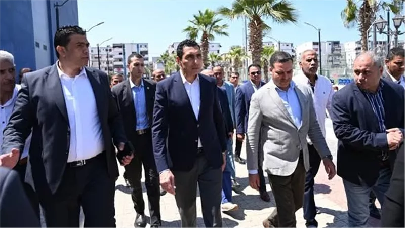 وزير الشباب والرياضة: تطوير المنشآت الرياضية ركيزة أساسية لبناء الإنسان 
