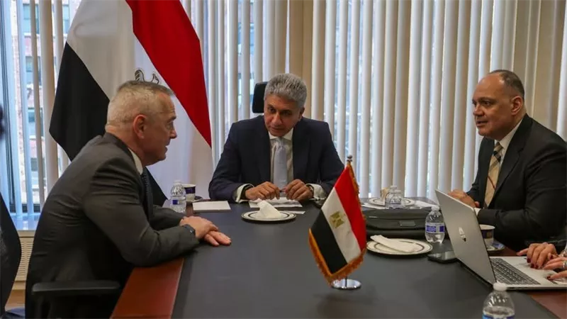تعاون مصري أمريكي لتعزيز جهود استعادة الآثار المهربة للخارج