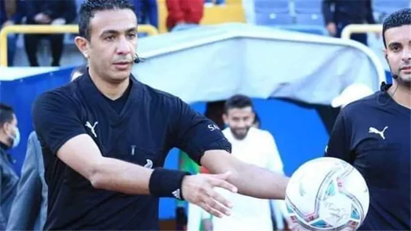 طارق مجدى حكما لمباراة الاتحاد والاسماعيلى.. حكام مباريات السبت بمجموعة الهبوط