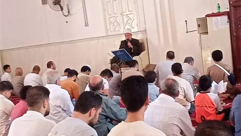 لتصحيح تلاوة القرآن الكريم .. إقبال على مقارئ الجمهور بمساجد القليوبية 