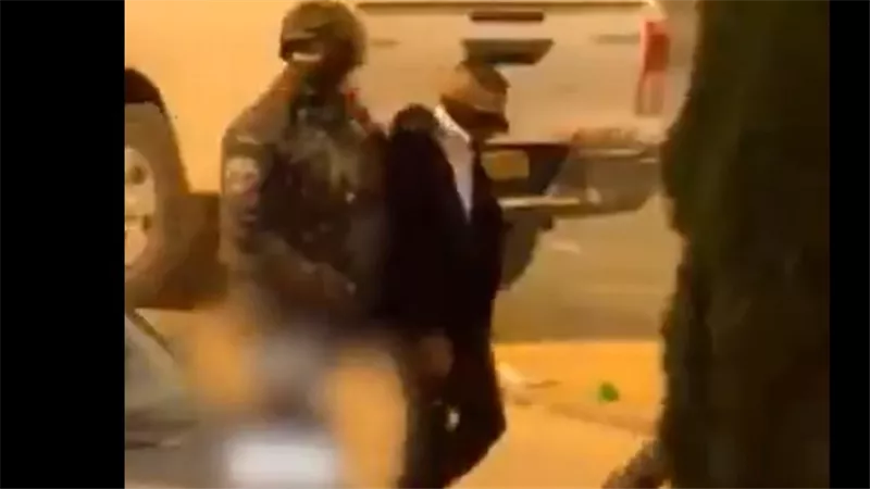 جيش الاحتلال تعتقل عريس فلسطيني من داخل قاعة الفرح في جنين بالضفة