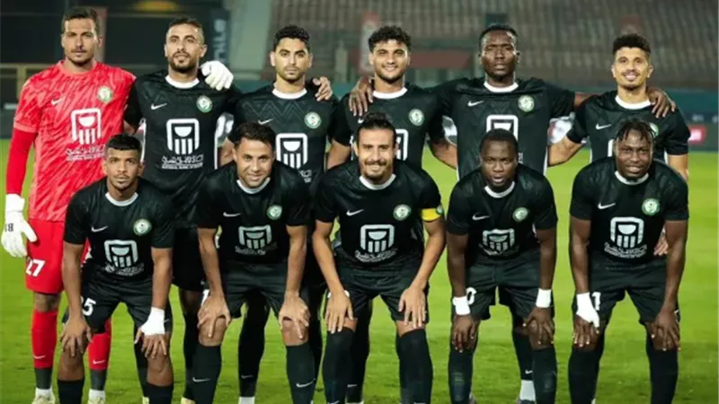 تشكيل البنك الأهلي الرسمي لمواجهة الجونة بالدوري المصري الممتاز