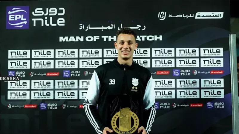 مصدر بنادي إنبي.. الأهلي لم يتواصل معنا مطلقًا بشأن أقطاي عبد الله
