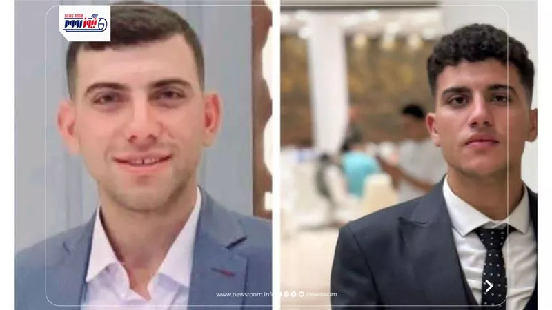 مصرع شقيقين أحدهما خريج صيدلة والآخر طالب بالكلية في حادث مروع بالفيوم