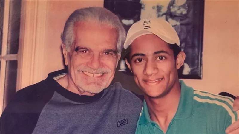 في عيد ميلاد محمد رمضان.. سبب إشادة عمر الشريف به 