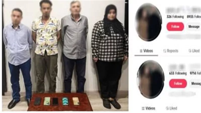 هوس التريند ينتهي في القسم.. ضبط صناع محتوى الفيديوهات المسيئة بالإسكندرية