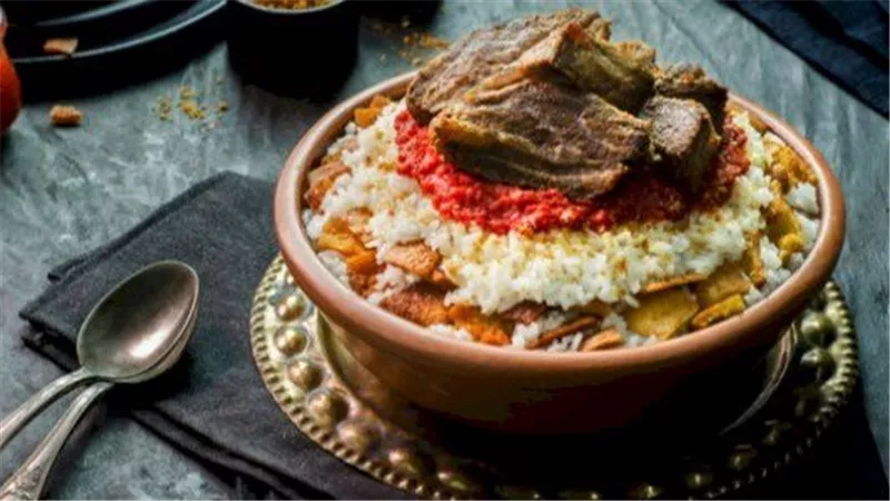 طريقة عمل الفتة بخطوات سهلة وبسيطة.. استعدادا لعيد الأضحى