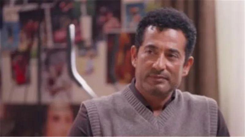 عمرو سعد: 