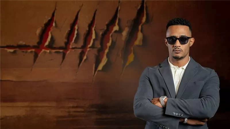 محمد رمضان : التاريخ مش هينسى إن أول فيلم عربي اتكلم عن العنصرية هو أسد