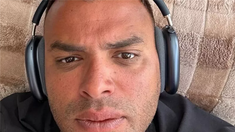 جاهزين ؟ .. رامي صبري يروج لألبومه الجديد                                     
