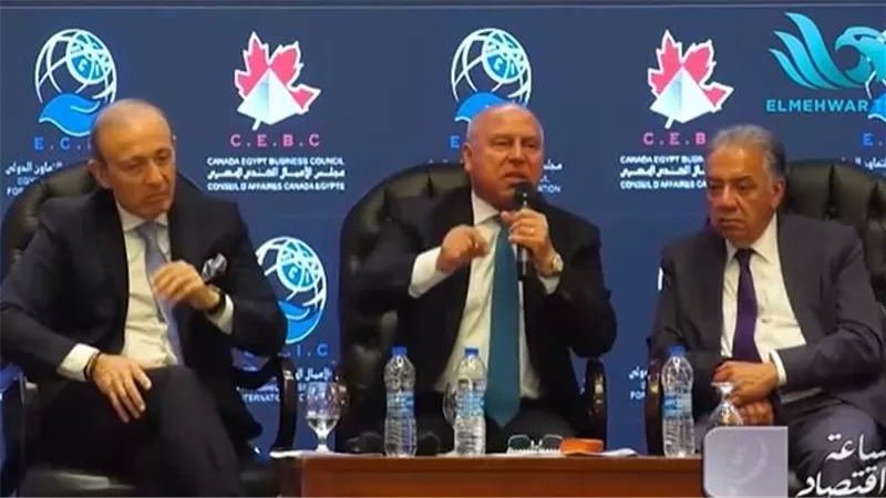 «دينامو الاقتصاد المصري».. منال السعيد تشيد بالفريق كامل الوزير