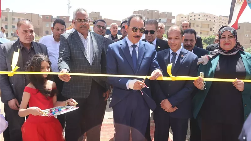 بالتزامن مع قرب حلول عيد الأضحى المبارك.. محافظ سوهاج يفتتح المجزر بعد تطويره 