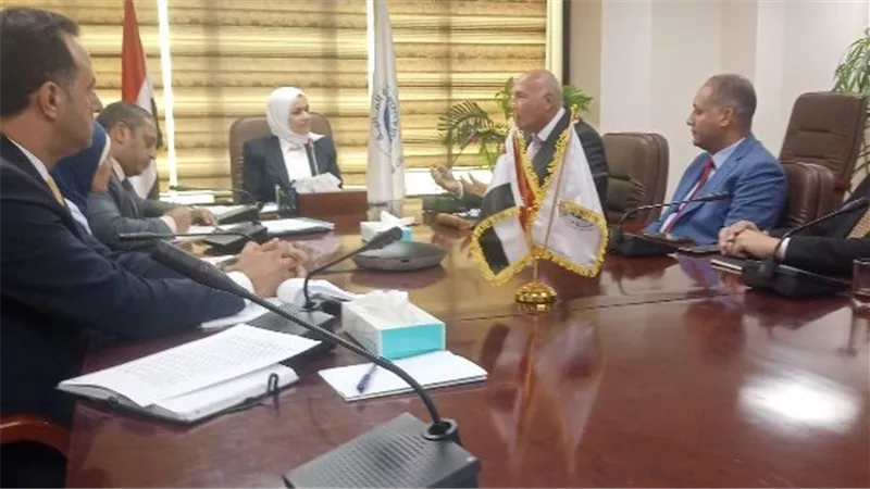 رشا عبد العال: الضرائب تمضي نحو تطوير رقمي شامل وخدمات حديثة
