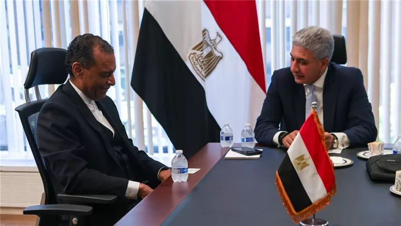 السياحة الروحانية على طاولة المباحثات بين وزير السياحة وقيادات دينية بنيويورك