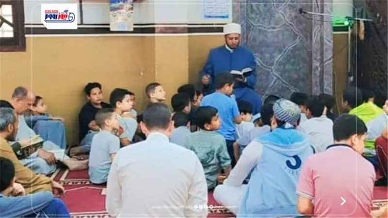 أوقاف الفيوم تنظم فعاليات مقارئ الجمهور لتعليم كتاب الله وفهم معانيه