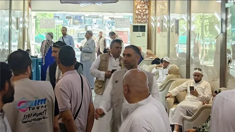 جولات ميدانية تكشف عن مفاجآت سارة لحجاج البري والاقتصادي 