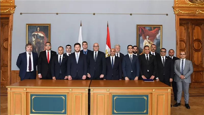 النيابة العامة تُنظم مع نظيرتها الروسية برنامجًا لتبادل الخبرات في مجال الذكاء الاصطناعي ومكافحة جرائم العملات المشفرة