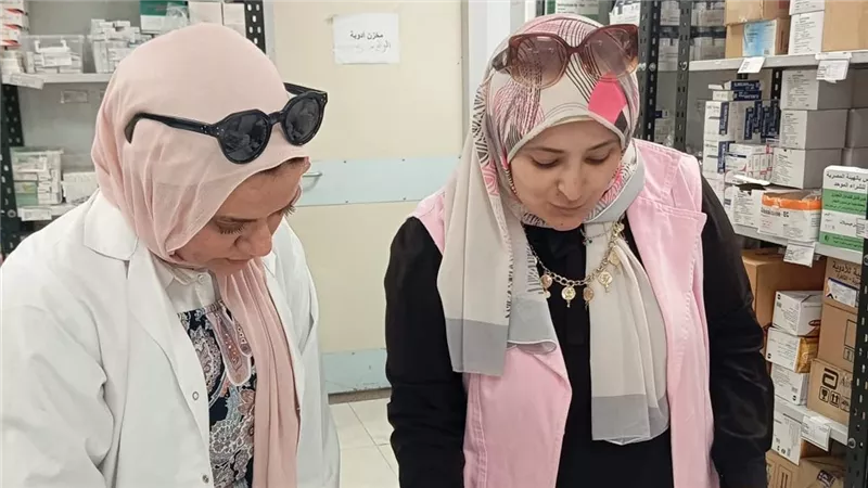 تكثيف الحملات الرقابية على مراكز بيع الأدوية والعيادات البيطرية بالسويس 
