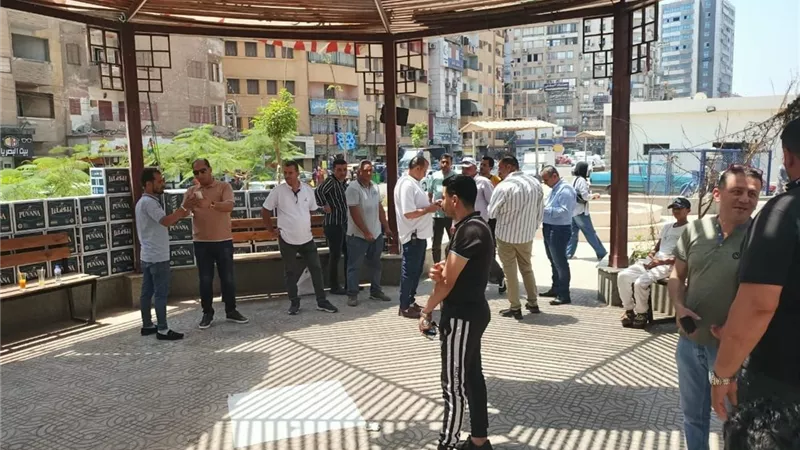 استعدادا للعيد بالشرقية.. حملات مكثفة لإزالة التعديات والإشغالات المخالفة