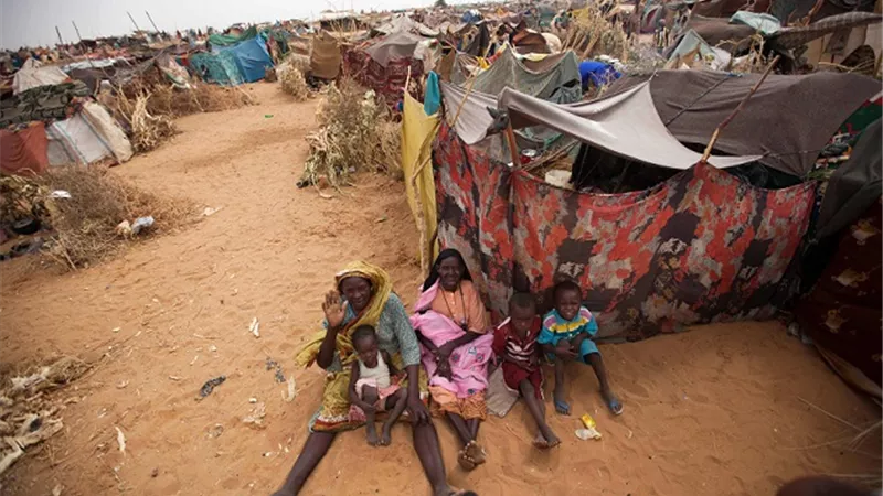 السودان.. أكثر من 100 حالة مشتبه بها بالإسهال المائي الحاد بغرب كردفان