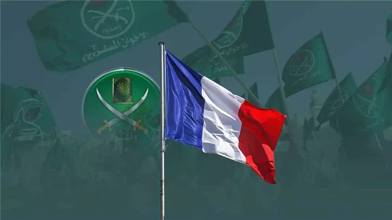كواليس التنسيق الأمريكي الفرنسي لمنع «تغلغل الإخوان المسلمين» داخل أوروبا