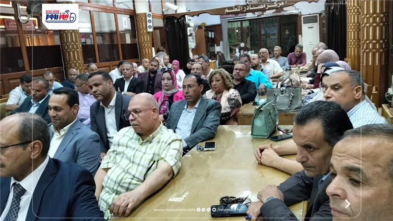 مدير تعليم الفيوم: بحث آليات تنفيذ البرنامج العلاجي في تنمية مهارات القراءة 