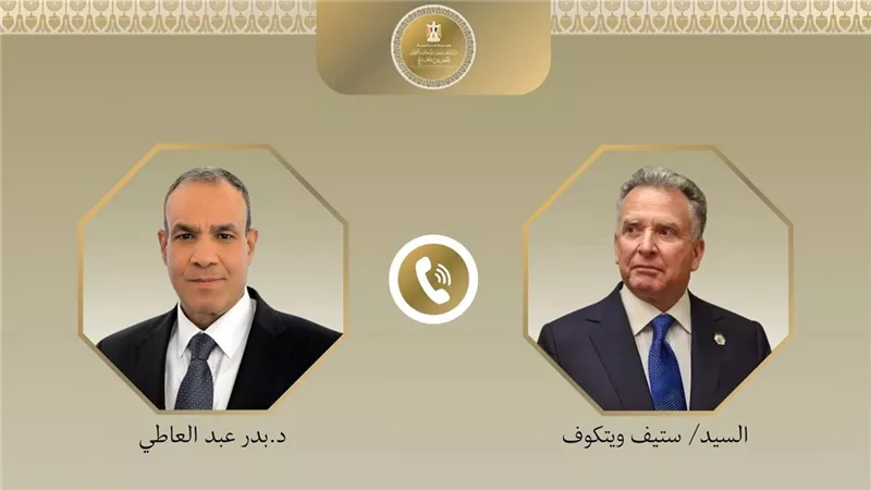 القاهرة وواشنطن تبحثان التهدئة في المنطقة ومفاوضات إيران.. وإشادة بدور مصر