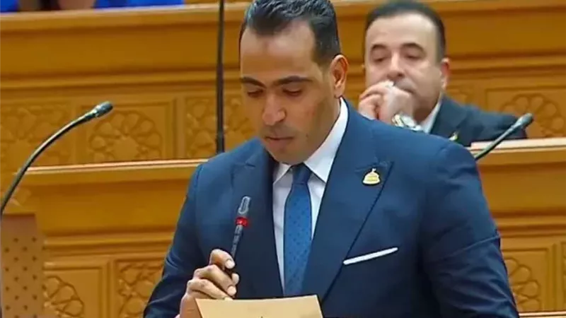 محمود حسين: كلمة السيسي بيوم أفريقيا تعكس التزام مصر بدعم استقرار القارة