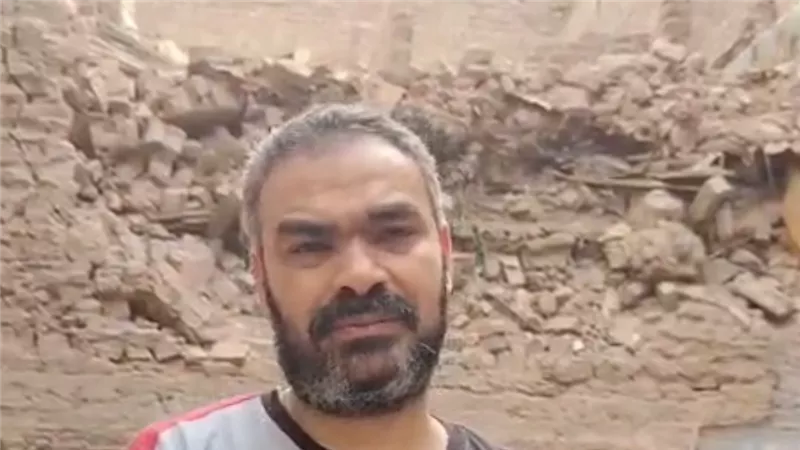 «حاجتي كلها في الشارع».. استغاثة مواطن يحلم يعيش «حياة كريمة» 